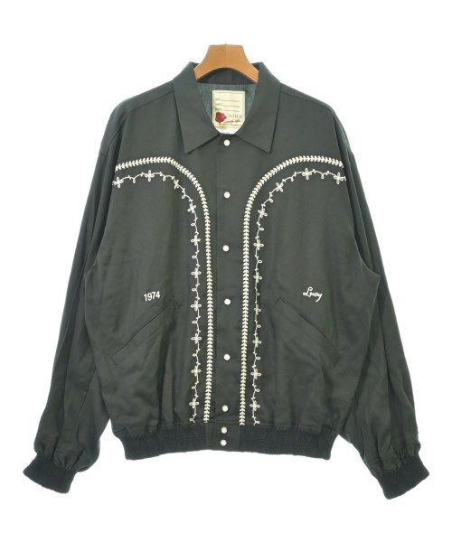 SEVESKIG ブルゾン その他 メンズ 古着