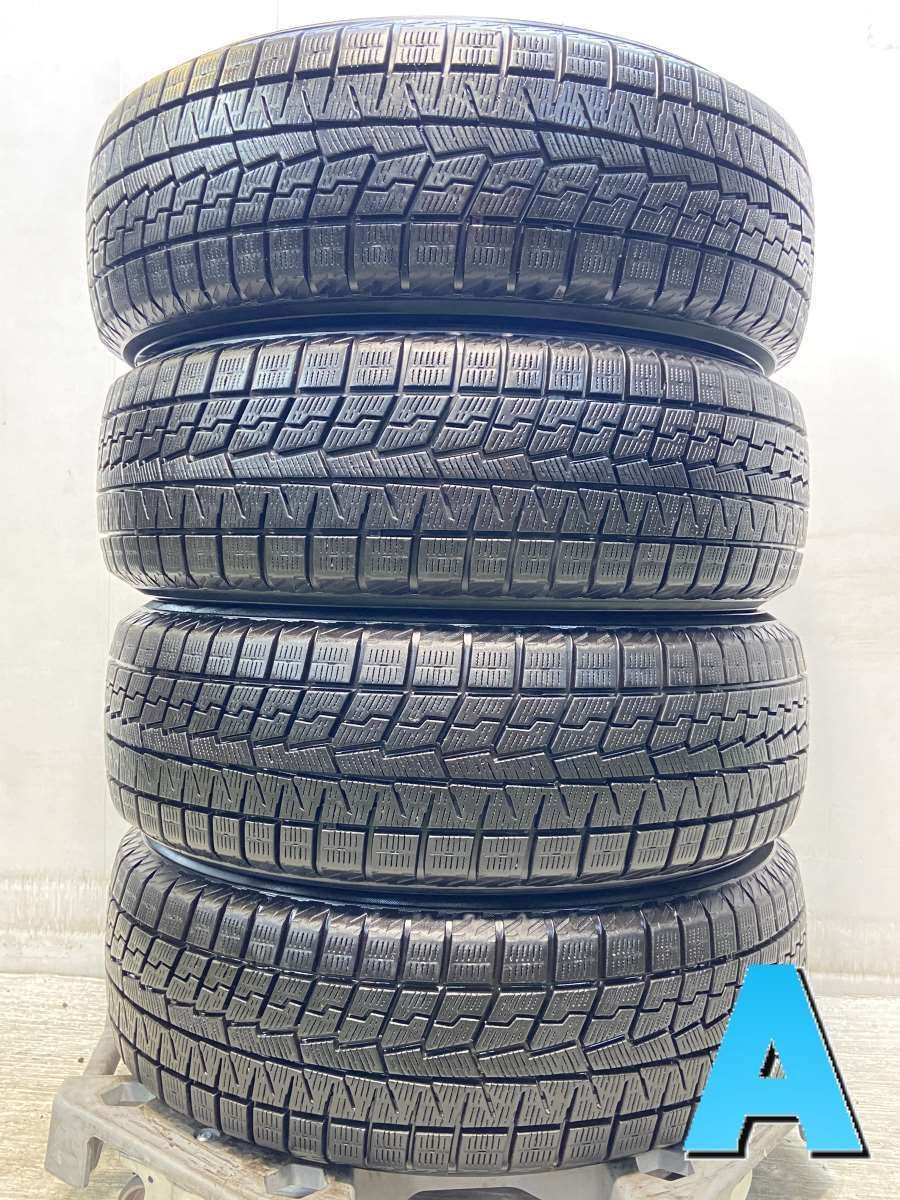 185/60R15  nヨコハマ アイスガード iG70 n中古タイヤ スタッドレスタイヤ 4本セットn w15240216146