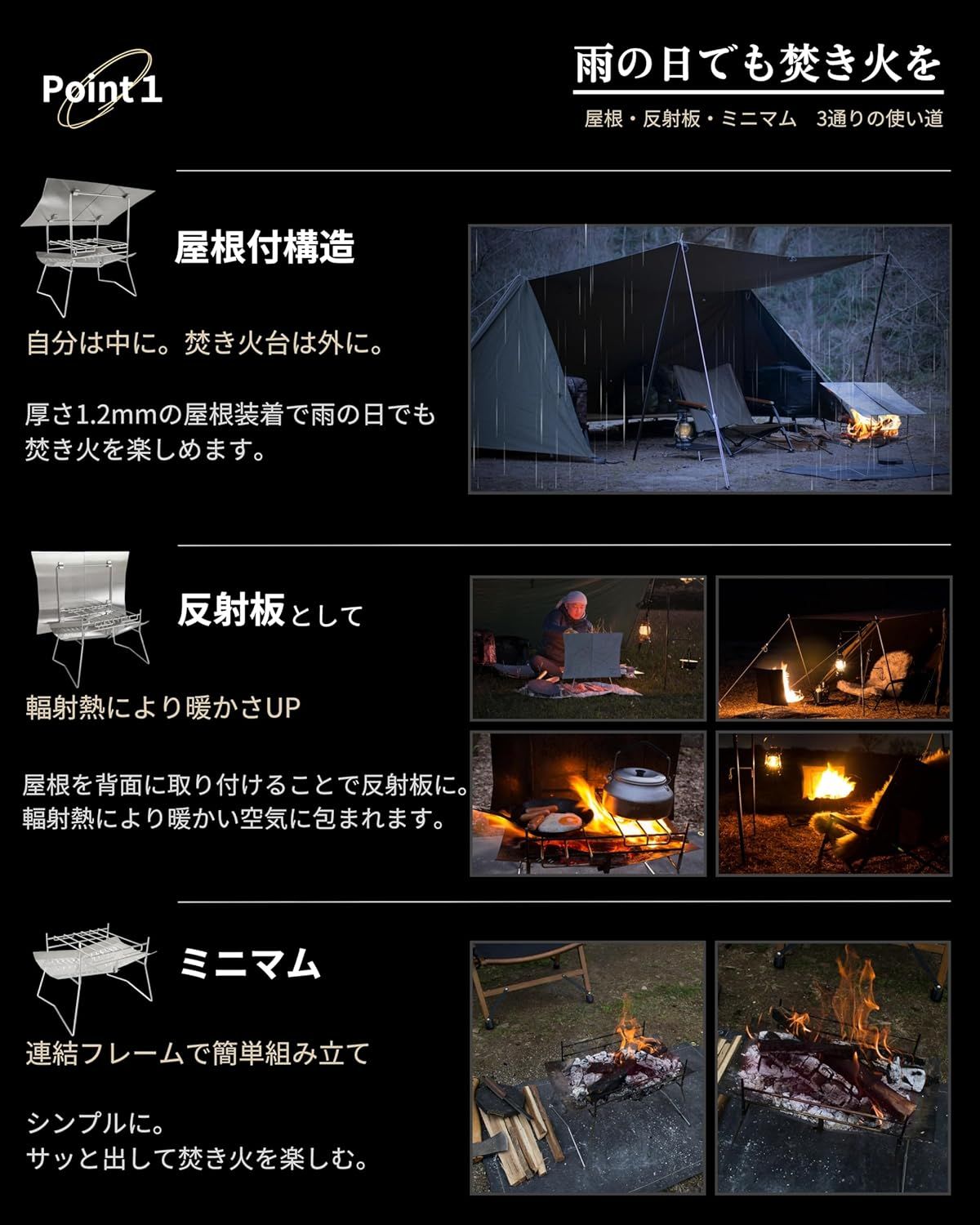 反射板付き TK-0001