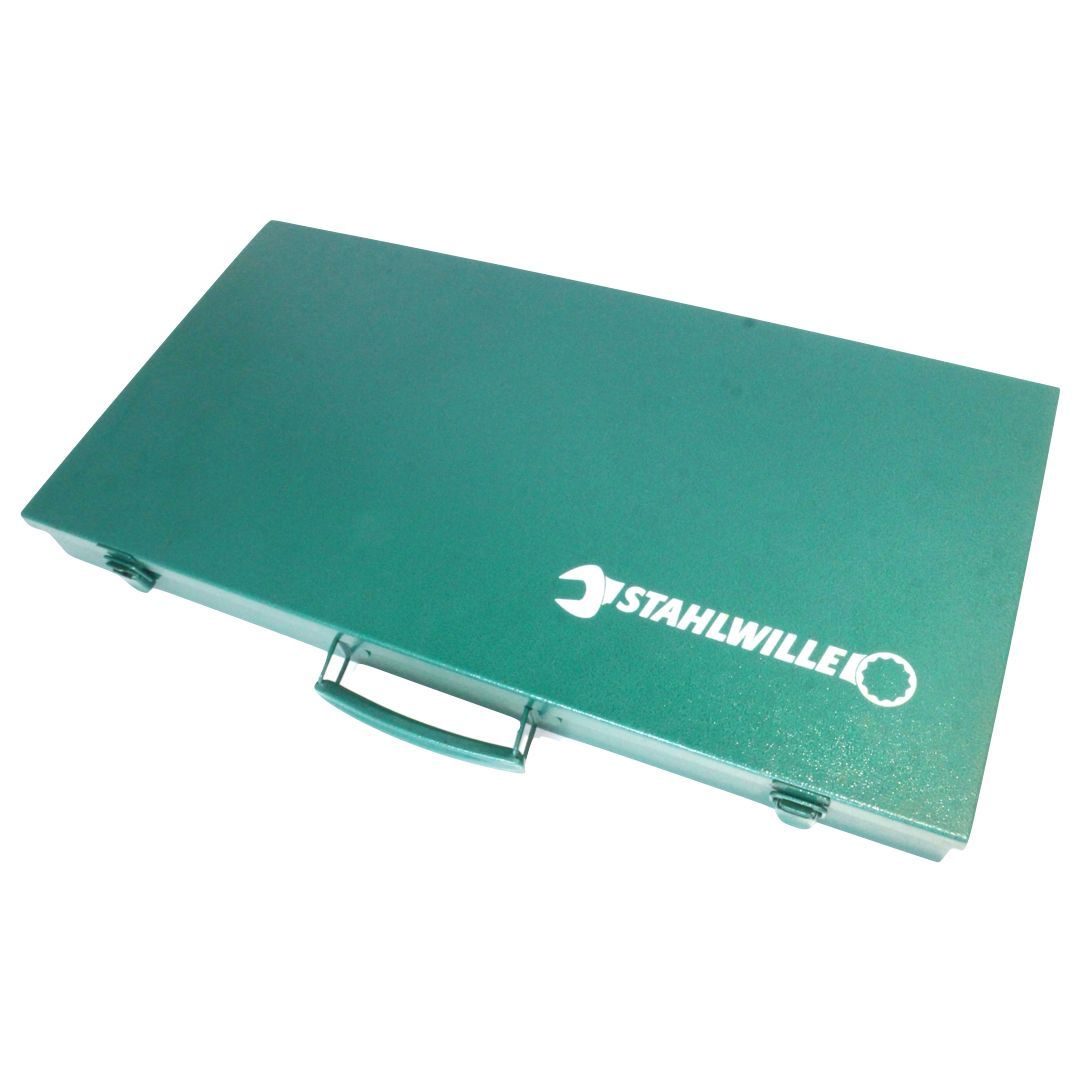 STAHLWILLE スタビレー 工具 ツールケース ソケットレンチセット 50MA 39 6N 1 2sq
