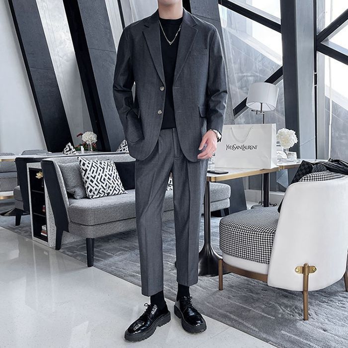 セットアップ おしゃれ