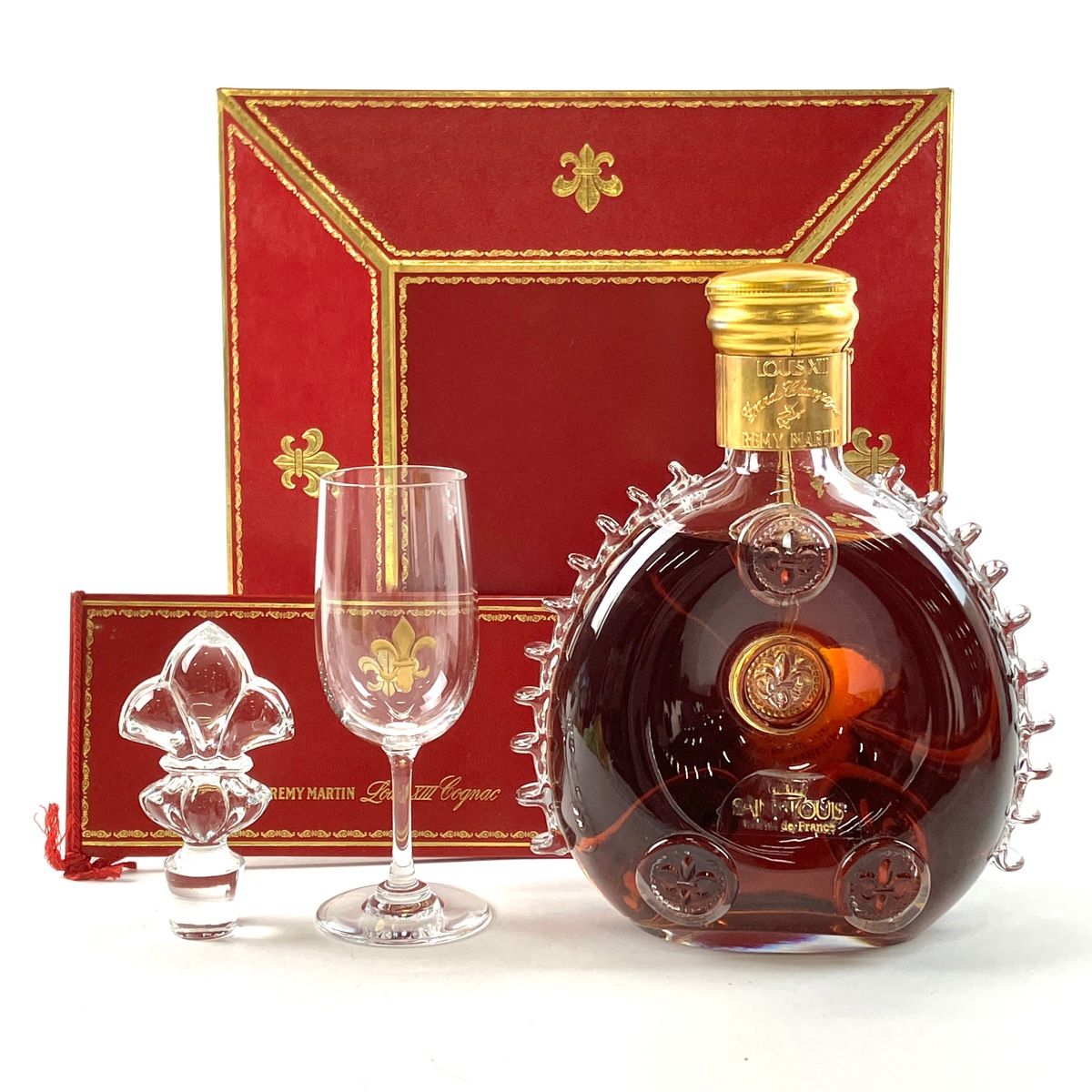 ◆未開栓 REMY MARTIN レミーマルタン ルイ13世 金キャップ レミーマルタン ルイ13世 バカラボトル 金キャップ 700ml 40