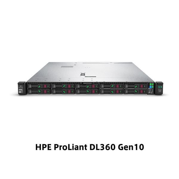 HP DL360 Gen10 Xeon Silver 4208 2.1GHz 1P8C 16GBメモリホットプラグ 8SFF(2.5型) P408i-a/2GB 500W電源 366FLR NC GSモデル P19774-291 DL360 Gen10 ProLiant iLO P408i-a&frasl;2GB| 12c