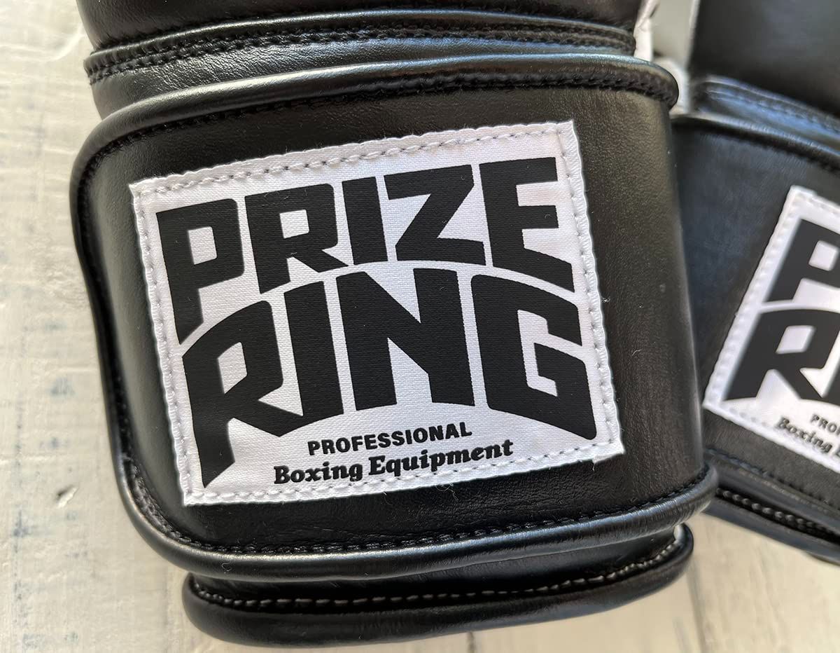 PRIZE RING/プライズリング  ボクシンググローブ 14oz シルバー Amazon | PRIZE RING/プライズリング ボクシンググローブ
