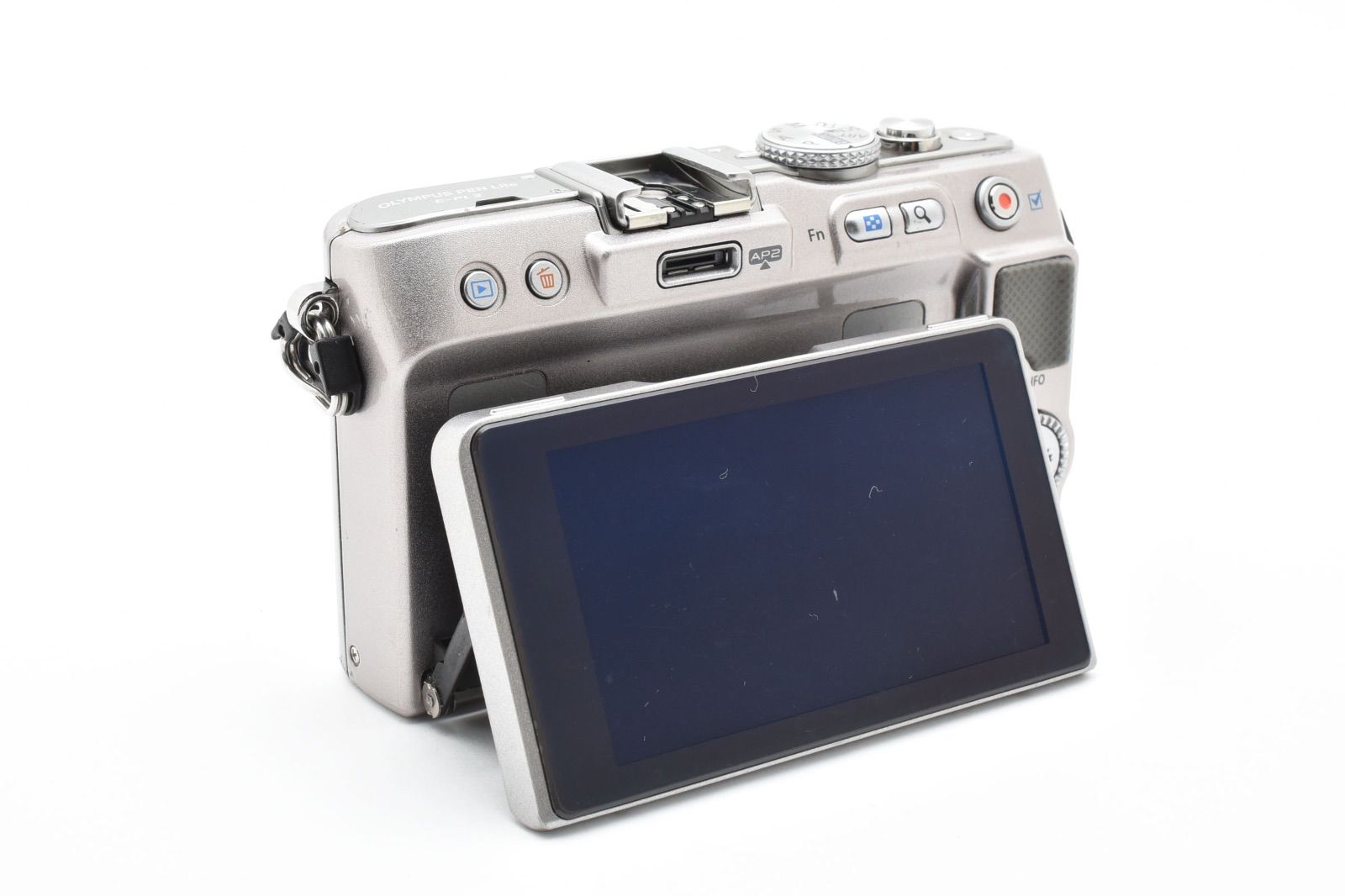 OLYMPUS ミラーレス一眼 PEN E-P3 Amazon.com : Olympus PEN E-P3 12 MP Live MOS Interchangeable Lens