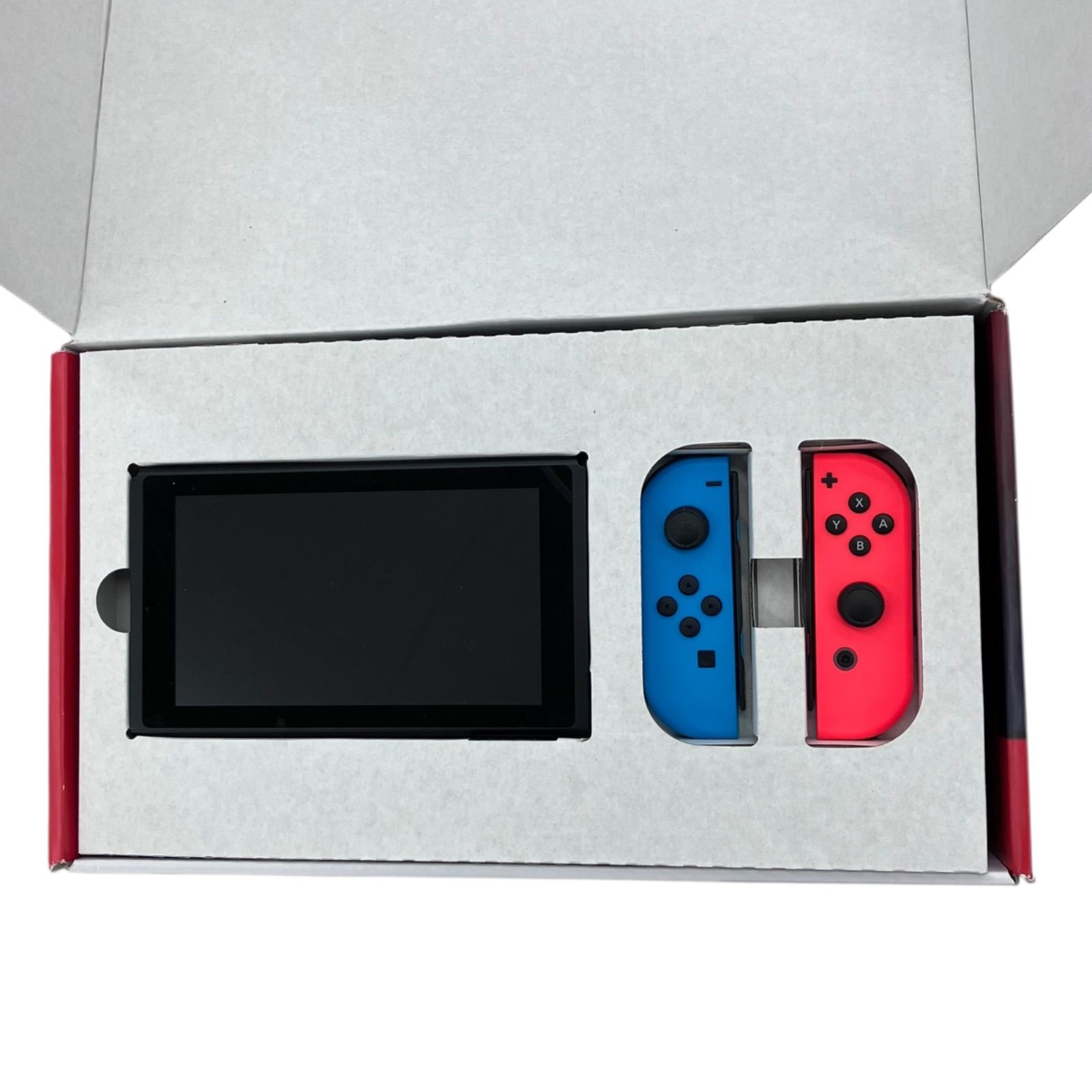 186000 現状品 任天堂 Nintendo Switch ニンテンドースイッチ ネオン 