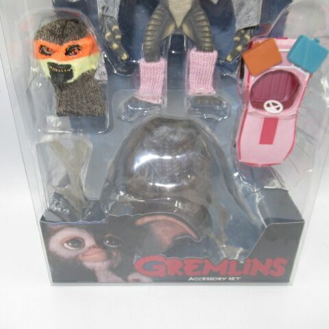 2021年☆グレムリン☆GREMLiNS☆ギズモ☆GIZMO☆フィギュアSET☆NECA 