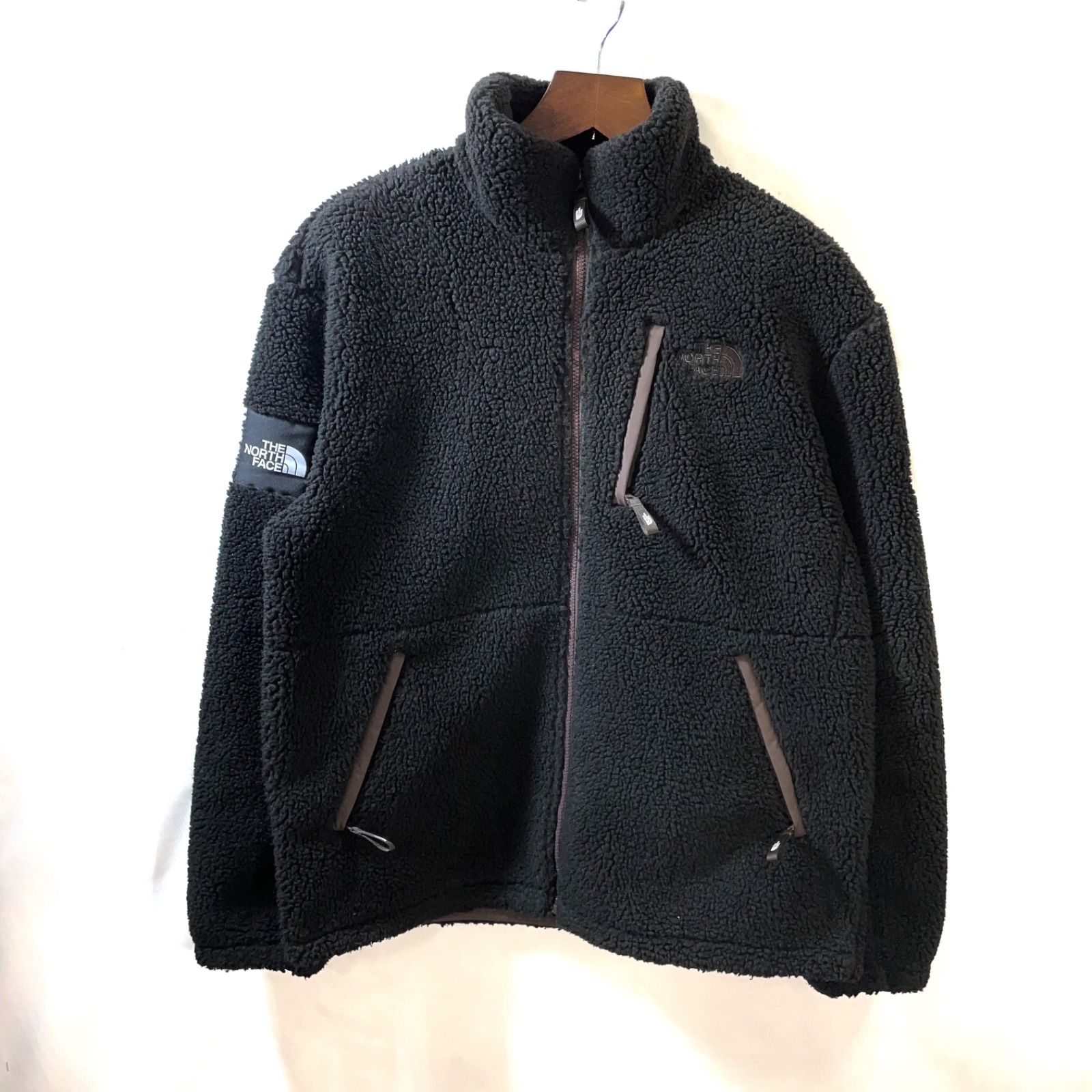 69】The North Face ノースフェイス リモ ボア フリース ジャケット ...