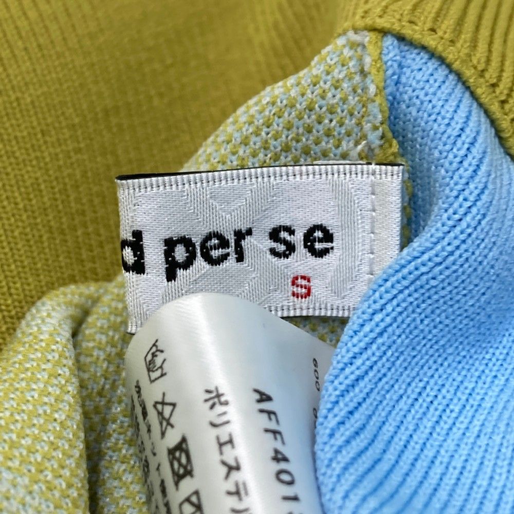 サイズ：S AND PER SE アンパスィ 2023年モデル AFF4013C6