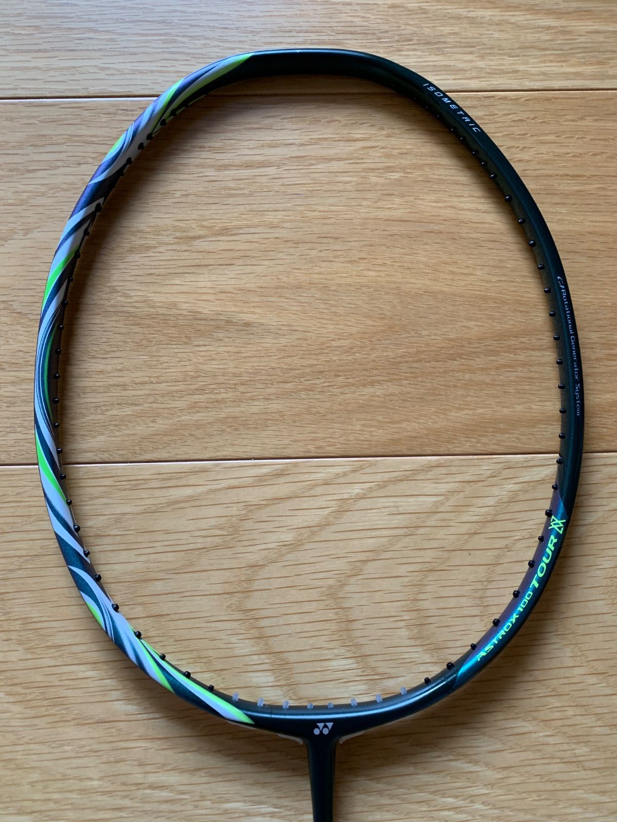 YONEX アストロクス100ツアーアクセルセン 4U5 - メルカリ