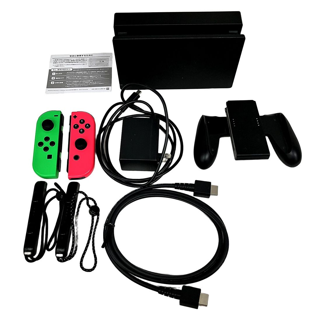 Nintendo Switch HAC-001 任天堂 ニンテンドースイッチ ゲーム機