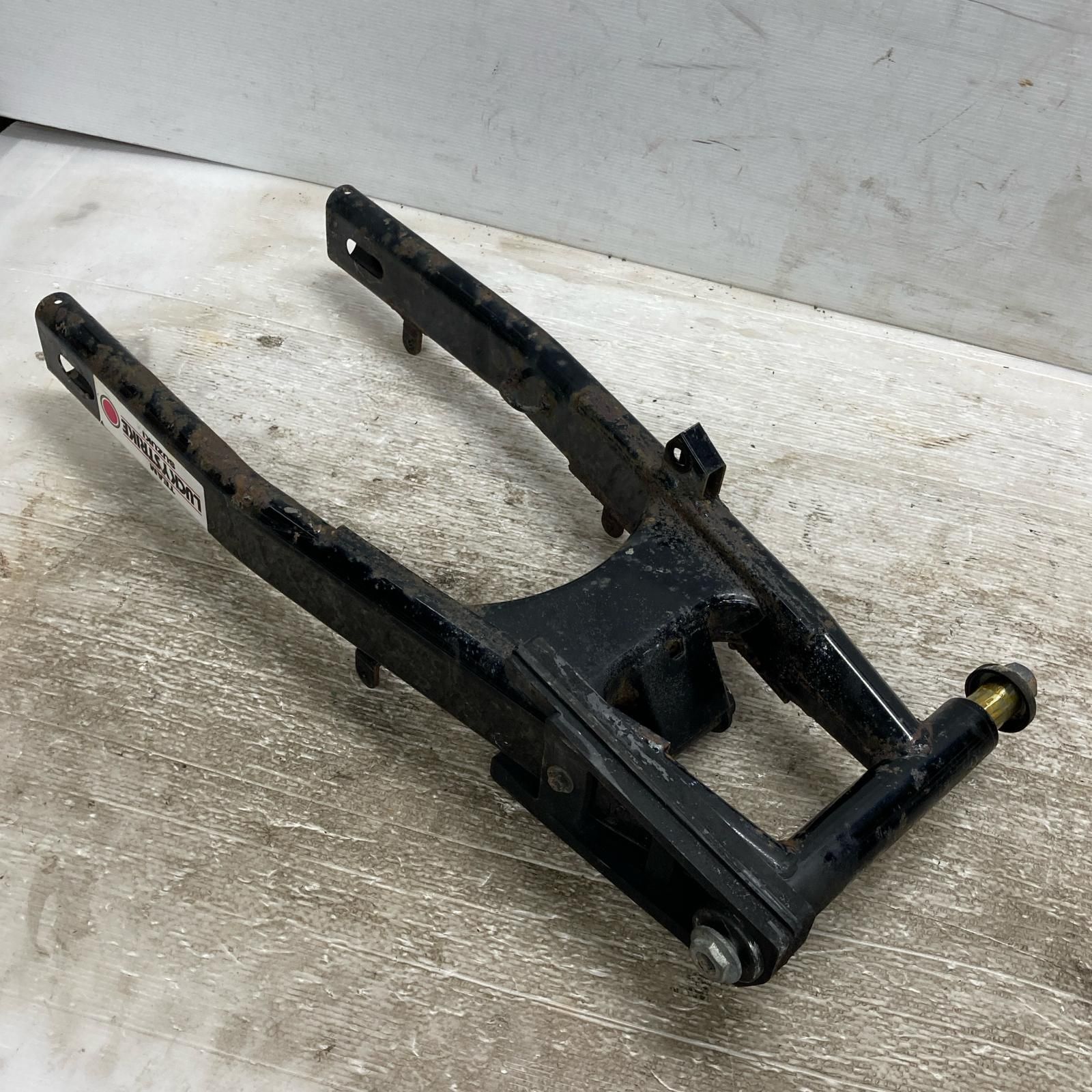 SUZUKI バンディット250 GJ74A スイングアーム スズキ