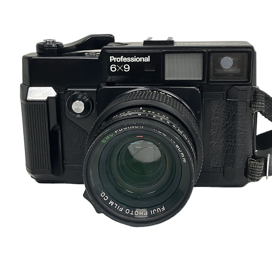 FUJICA GW 690 フィルムカメラ EBC FUJINON 90 mm F 3 5 レンズ セット ヴィンテージ