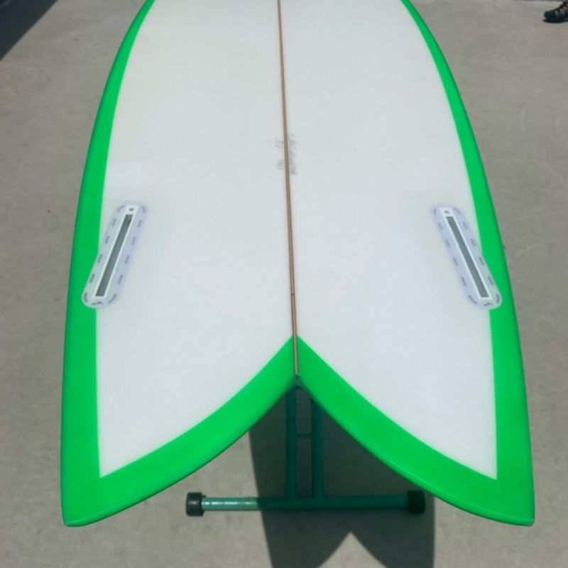 ムラスポ公式】DOGTOWN SURF TWIN ショートボード 5'8 新品・訳