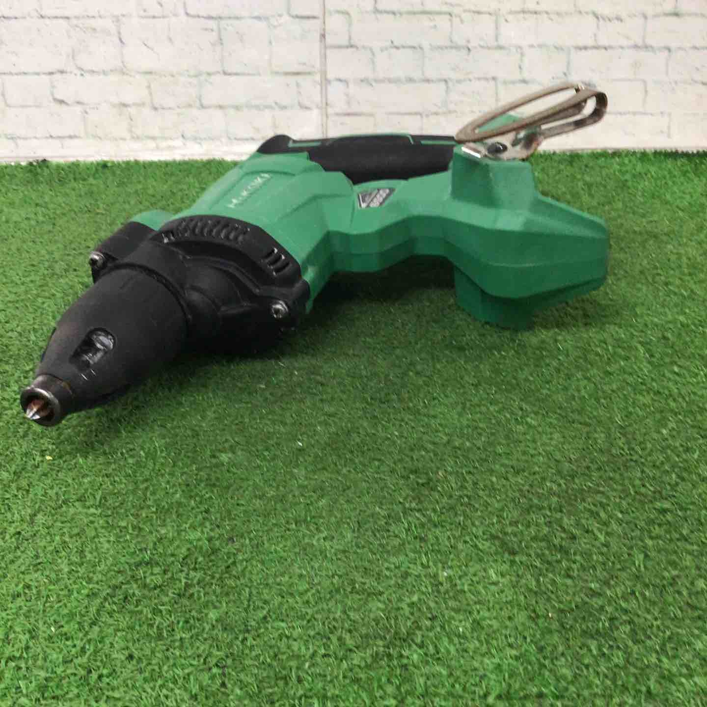 日立工機 コードレススクリュードライバ