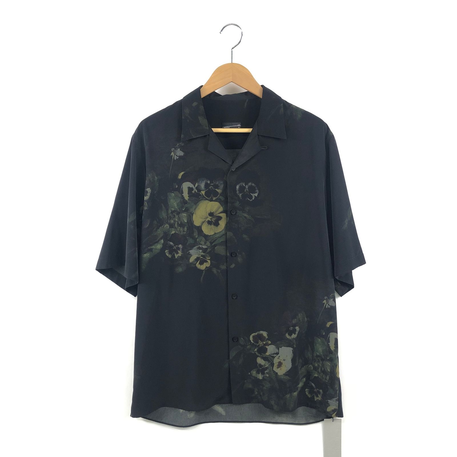 タグ付 LAD MUSICIAN ラッドミュージシャン 24/SS 2124-118