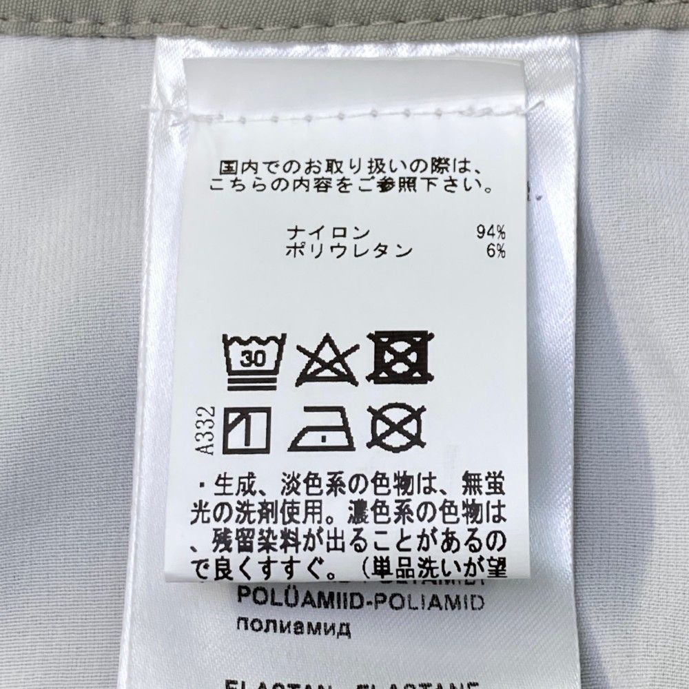 ナイロンストレッチパンツ