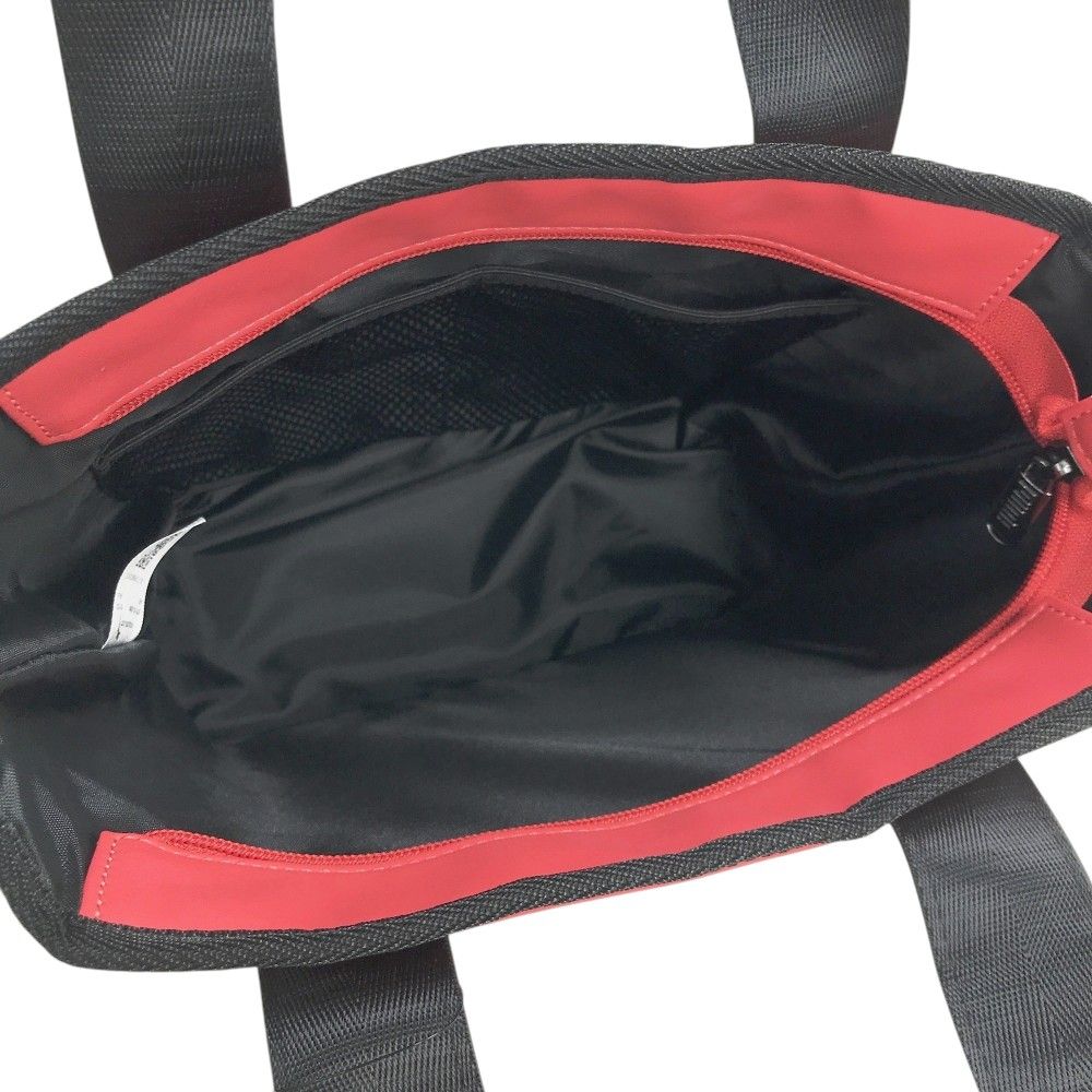 PUMA GOLF プーマゴルフ カートバッグ レッド系 [240101529432