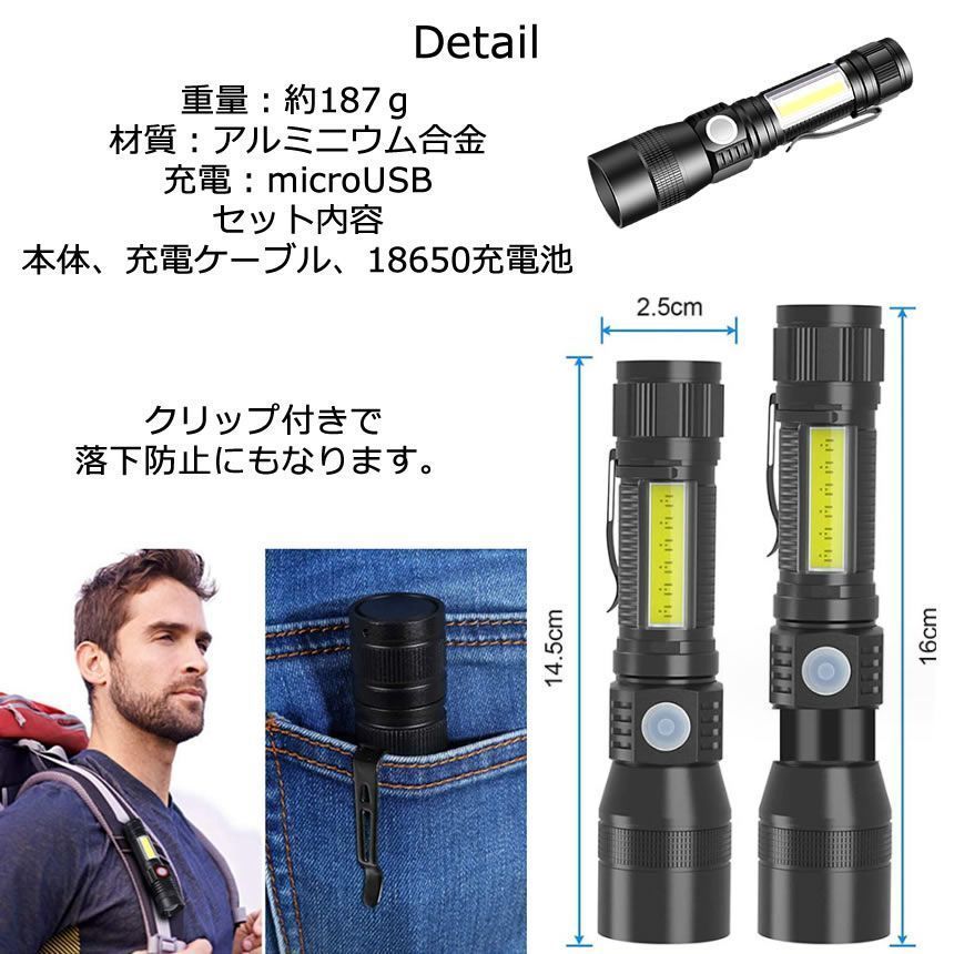 専用になります。 懐中電灯 ハンディライト ブラックライト led ライト 紫外線