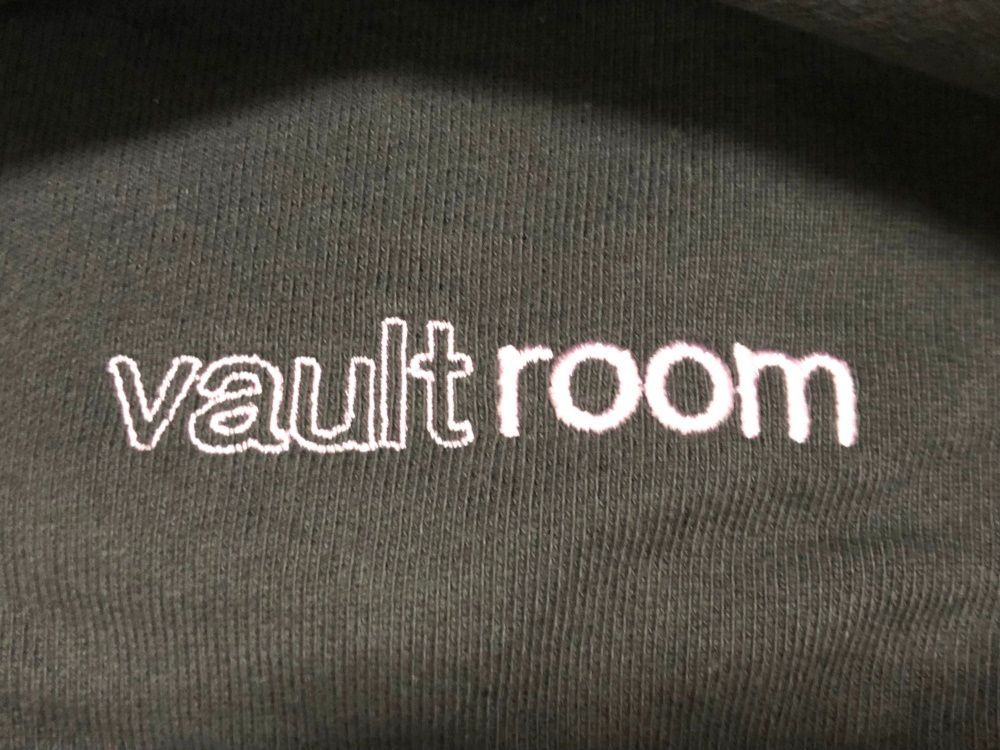 XLサイズ vaultroom
