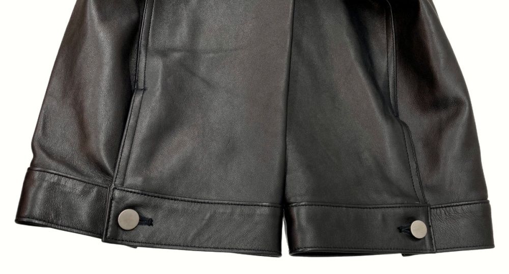 ミヤウバイミナ MEOW BY MINA BANDANA JK ライダースジャケット レザー