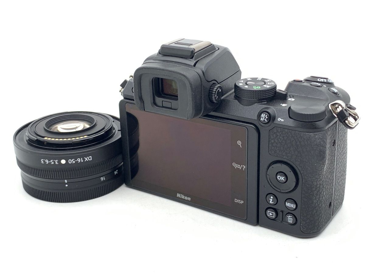 ニコン Z 50 16 VR レンズキット