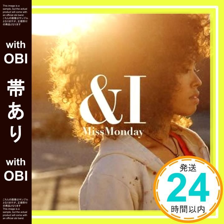 帯あり】&I [CD] Miss Monday? RUDEBWOY FACE? DJ BEAT? Rickie-G