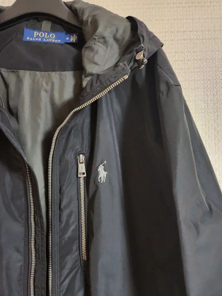 ポロジャンパー