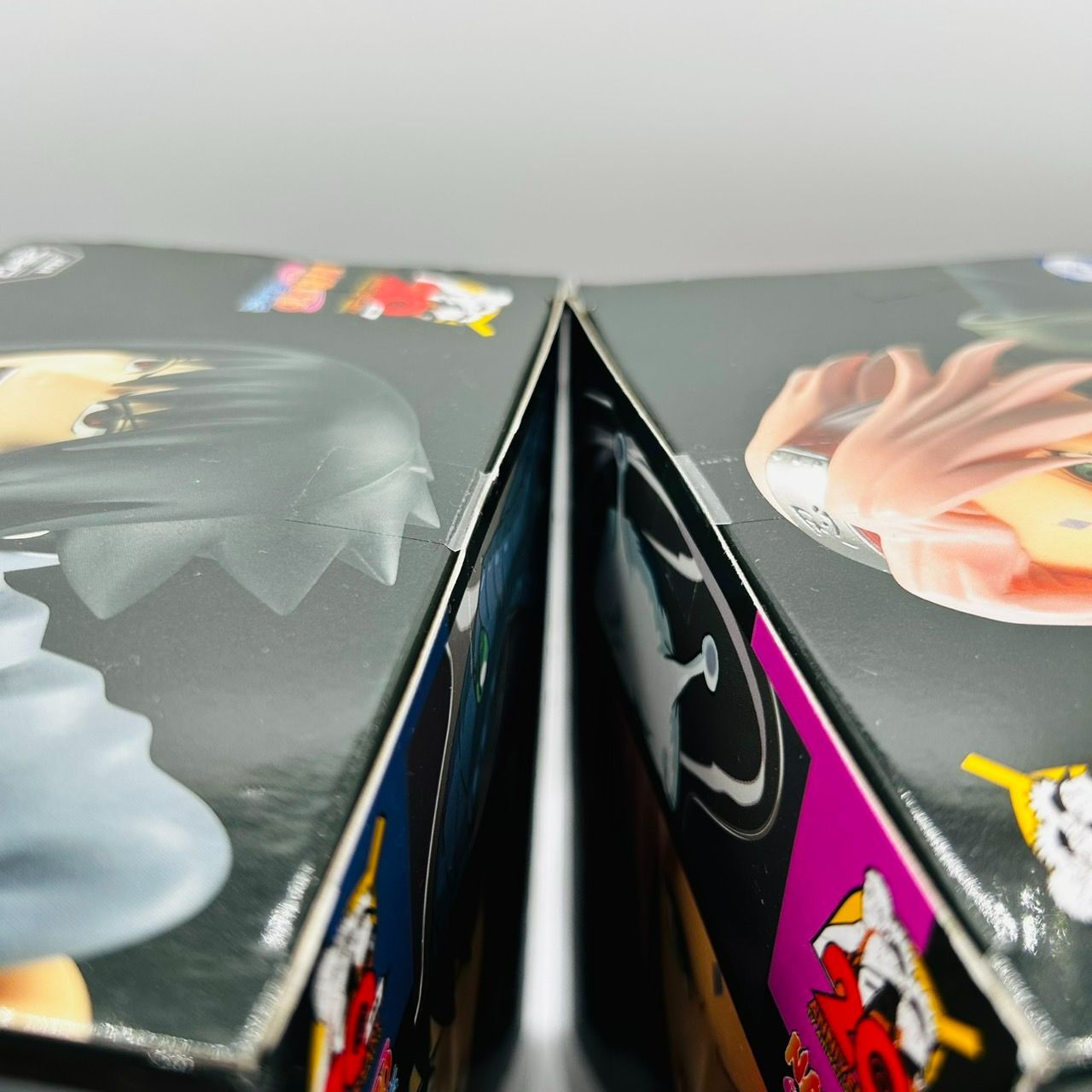 NARUTO ナルト 20th ANNIVERSARY PANEL SPETACLE 新たなる三竦み