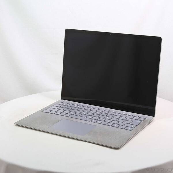 〔品〕 Surface Laptop 〔Core i5／8GB／SSD256GB〕 DAG-00059 プラチナ【348】