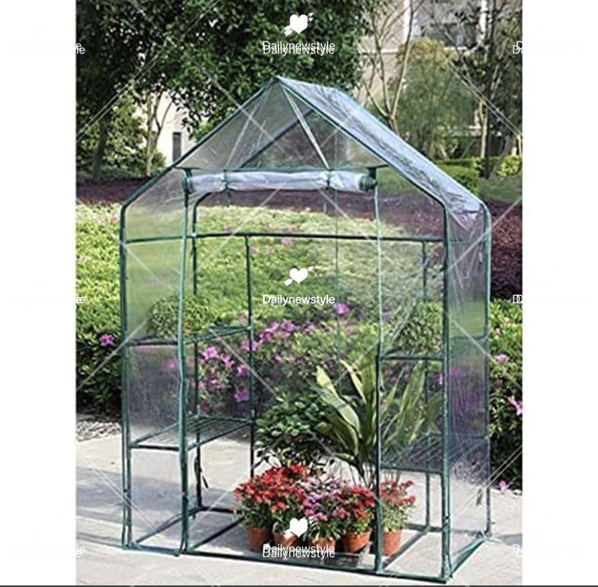 人気推薦◇【143*73*195】PVC 割引 ビニールハウス 温室 カバー 家庭用 ガーデン 園芸用温室 花園 植物 ミニガーデン 簡易温室 ホーム 温室 三段 組立式簡易 フラワ 楽天市場】【楽天ランキング1位入賞】温室カバー 家庭用 植物 NICROSEビニール温室 家庭用 小型 ビニールハウス 折り畳み式 PVC ガーデンハウス チャック開閉 簡易温室 観葉植物 室外