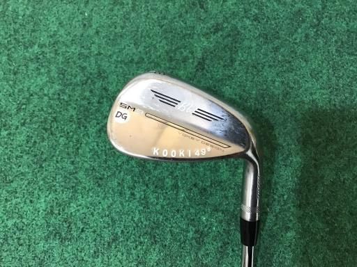タイトリスト VOKEY SM9 58°/08°M ウェッジ 右用 中古 楽天市場】【中古】タイトリスト VOKEY SM9 ツアークローム