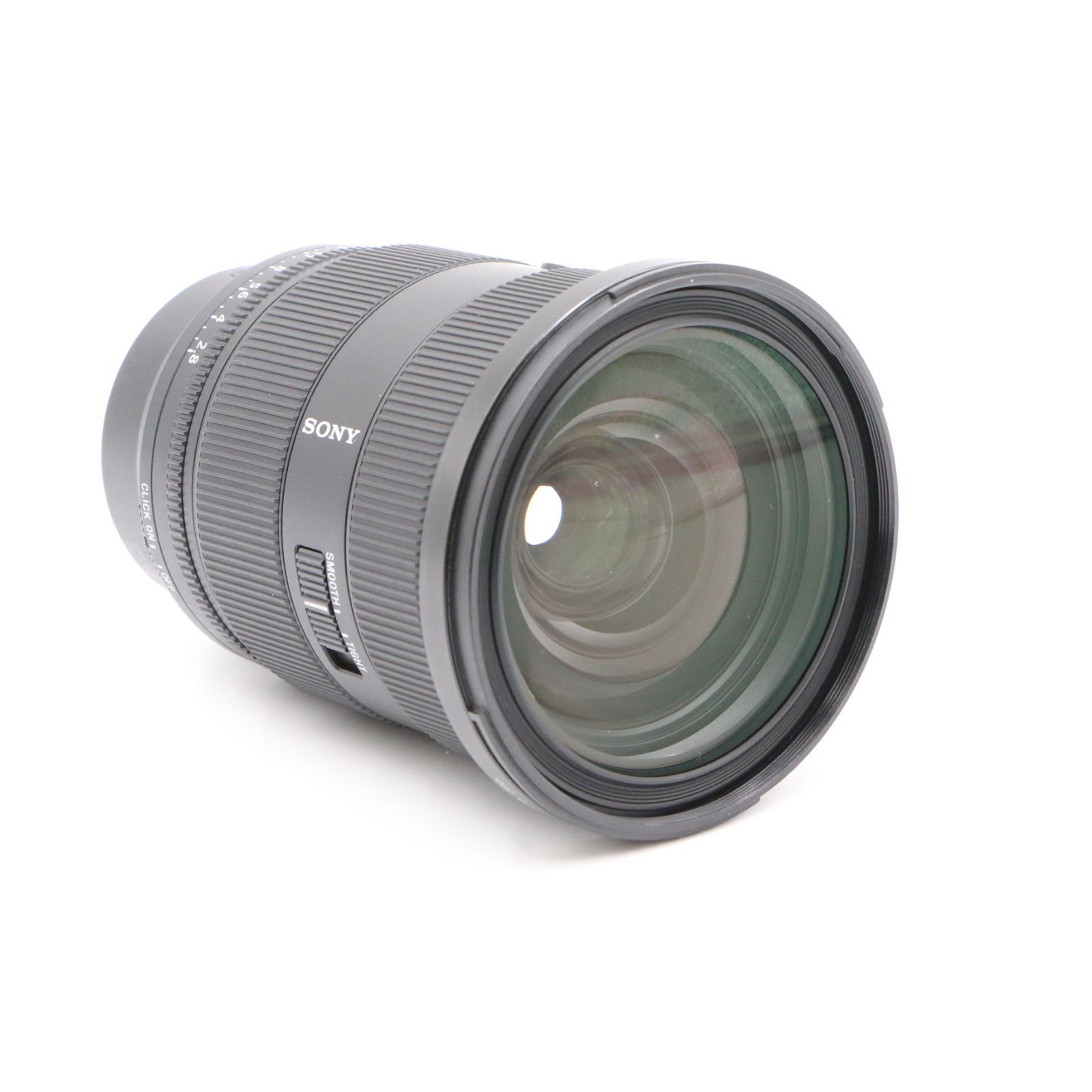 極上品】SONY ソニー FE 24-70mm F2.8 GM II SEL2470GM2 - メルカリ