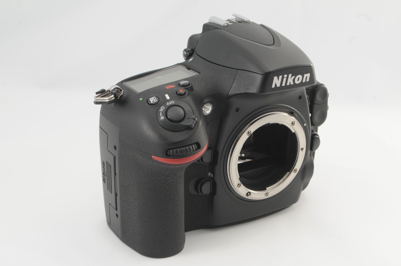 新品級 超美品Nikon ニコン D800 シャッター数3378回 □新品級 超美品□ Nikon ニコン D800 ☆新品級の極めて美しい