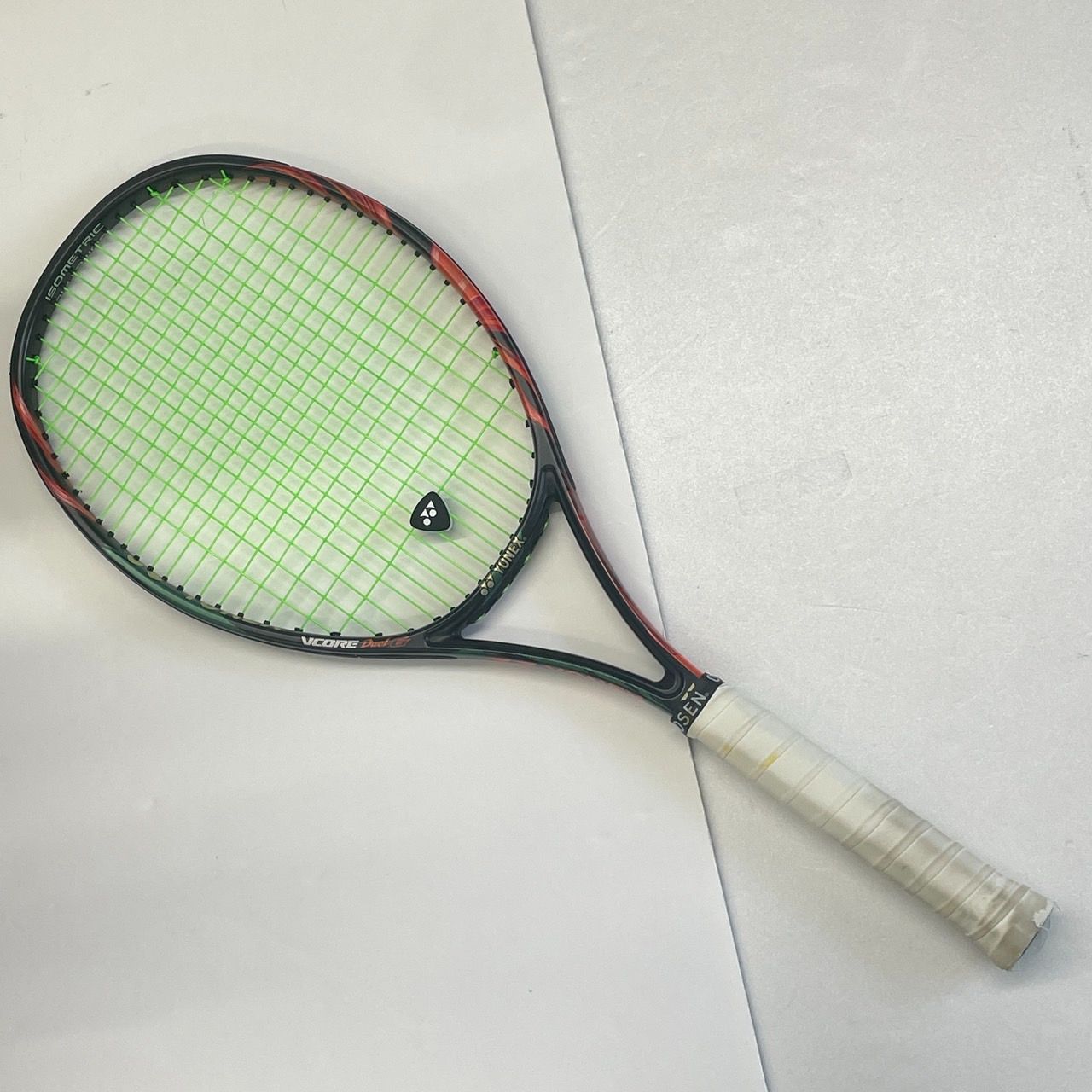 ヨネックス(YONEX) 2016 VCORE Duel G 100 Vコア デュエル ジー 100 (300g) ブラック×オレンジ