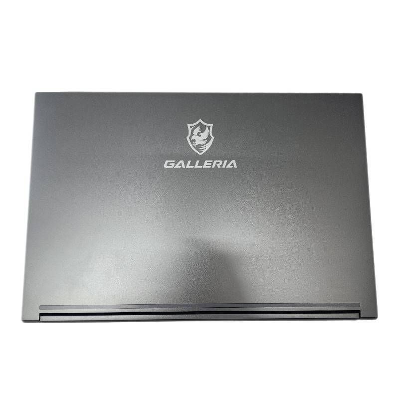 ガレリアゲーミングノートパソコンGALLERIA RL5C-R35T 中古品 