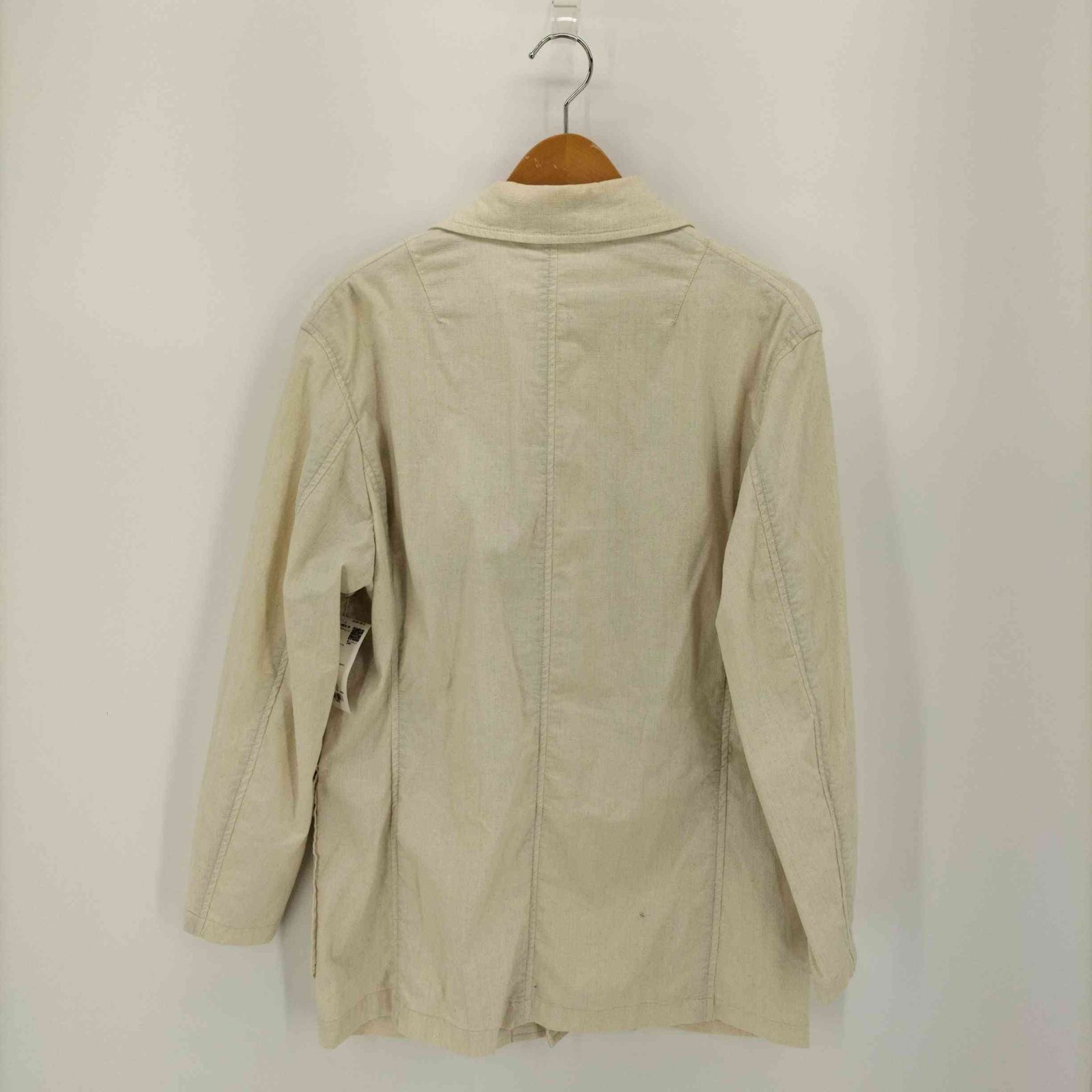 チャップスラルフローレン CHAPS RALPH LAUREN リネン混 コットン