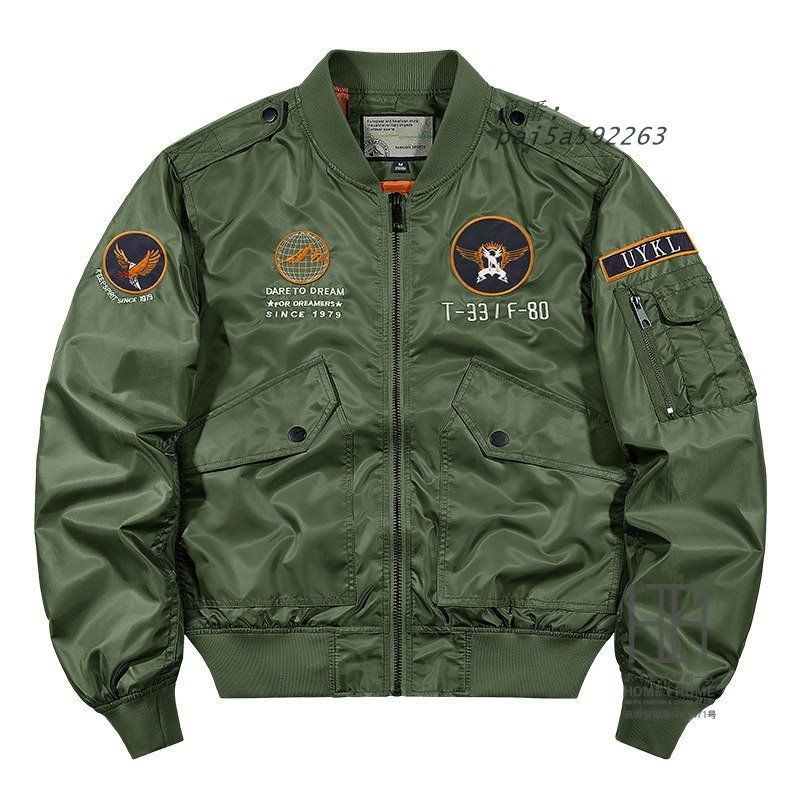 おしゃれ ジャンパー