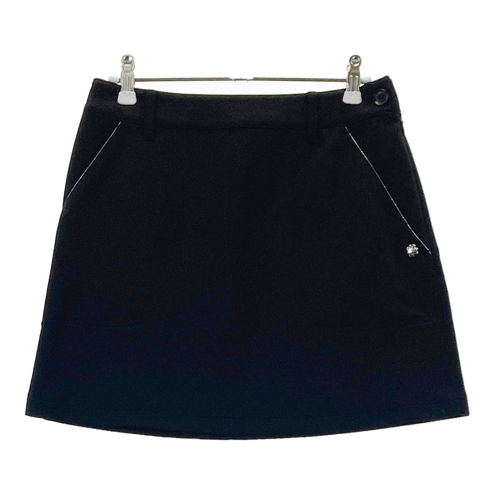 ゴルフ セントアンドリュース レディース スカート ウェア◇ブラックMサイズ St ANDREWS 【30％OFFセール】スカート レディース セント