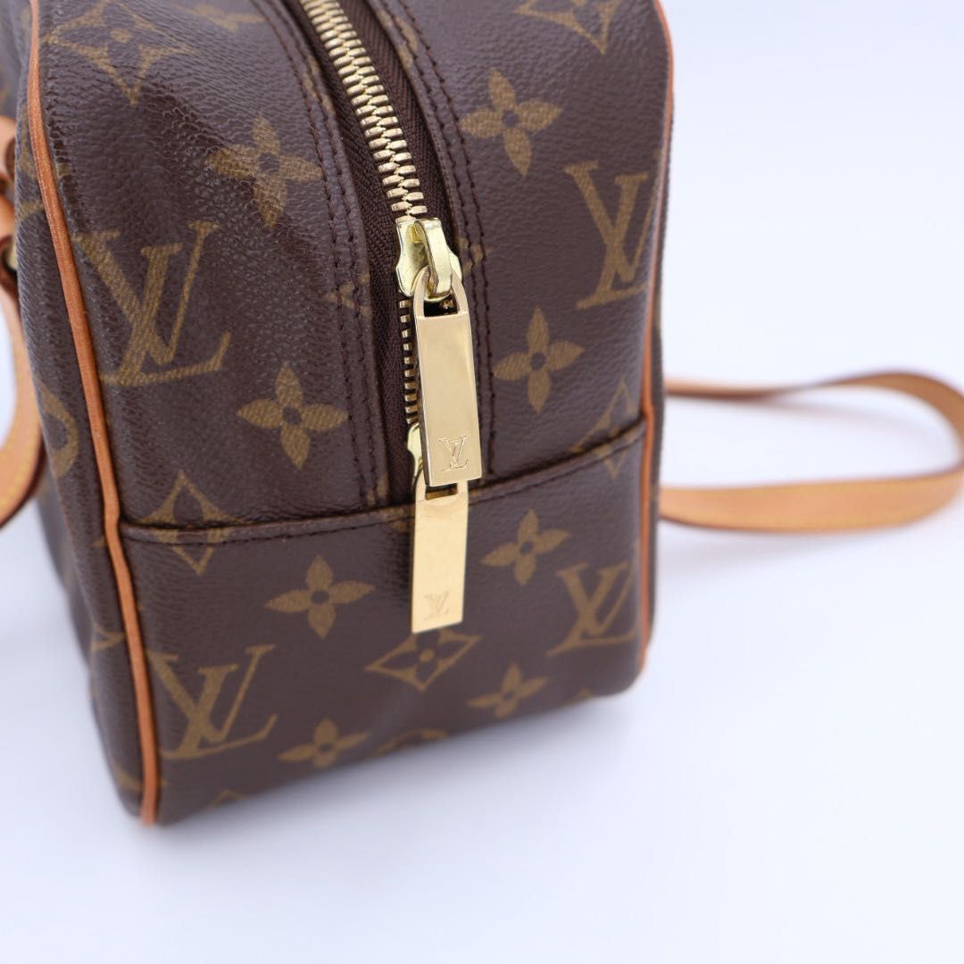 LOUIS VUITTON - ルイ ヴィトン モノグラム シテMM ハンドバッグ