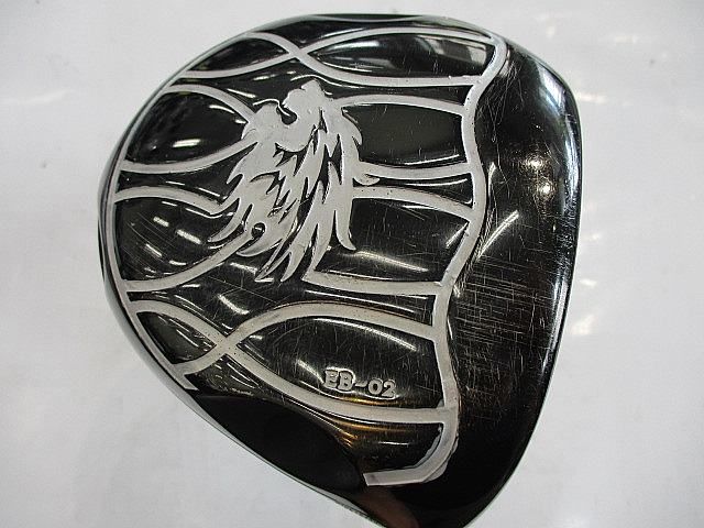 TaylorMade - ドライバー　EMILLID BAHAMA  EB-02 Emillid Bahama EB-02 Driver