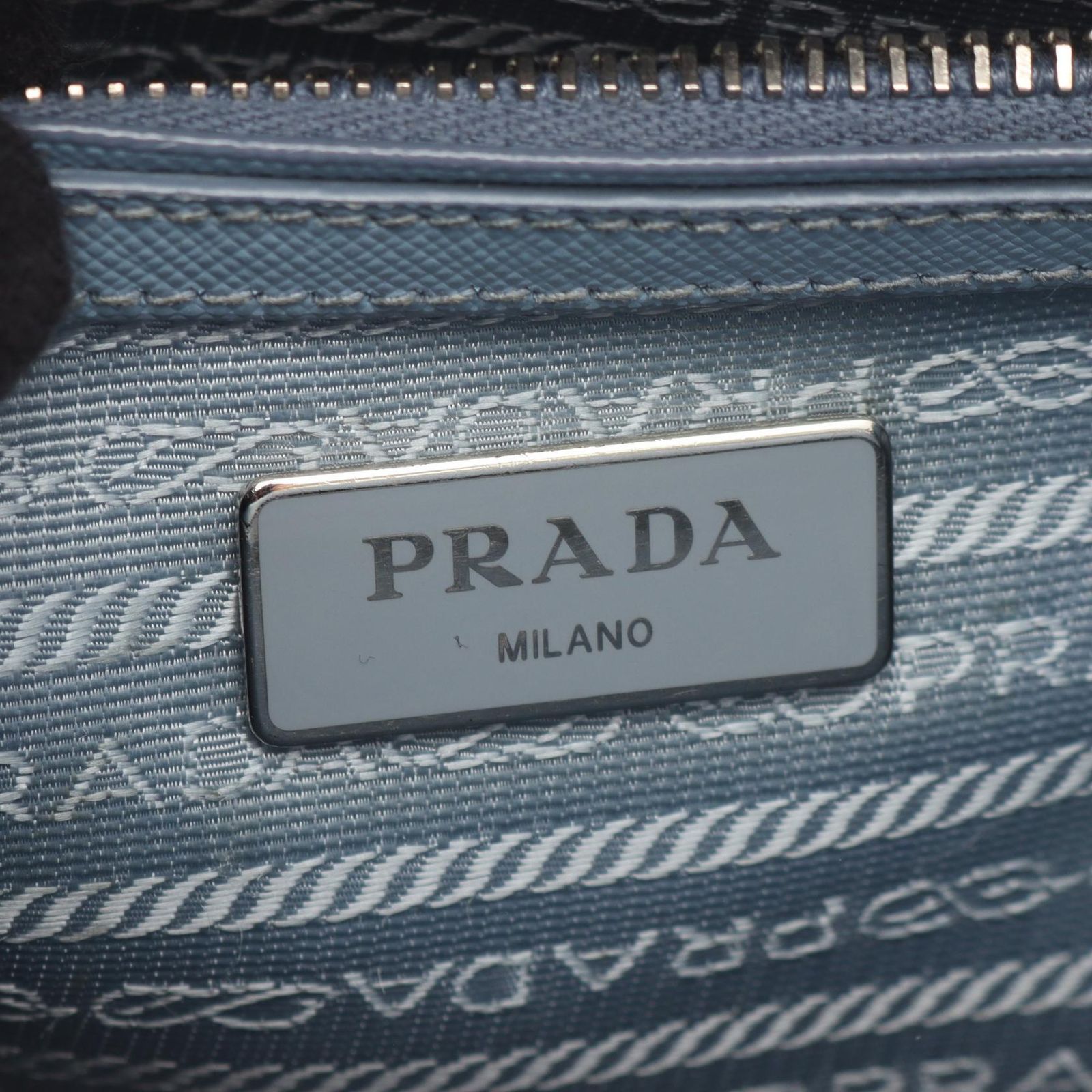 プラダ PRADA ハンドバッグ SAFFIANO LUX ガレリア スモール