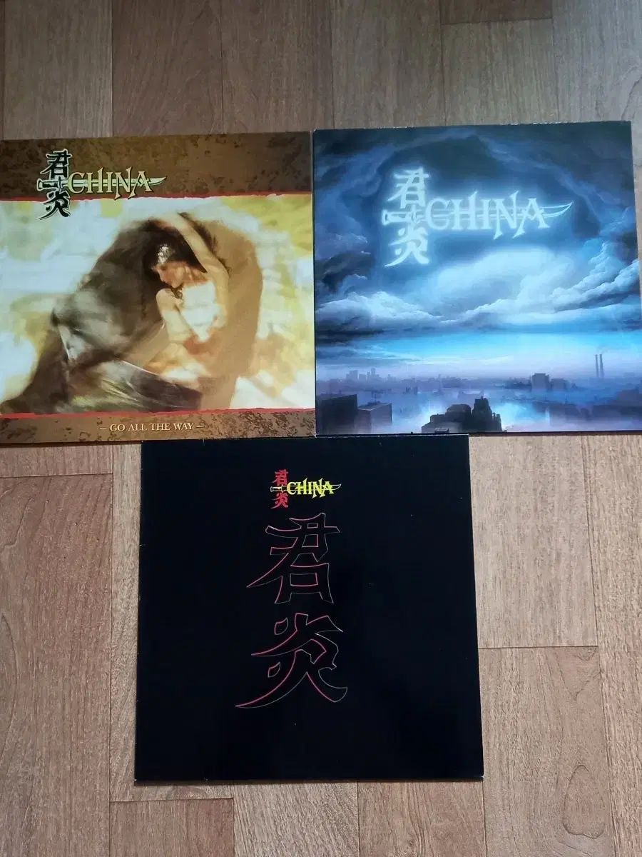 China lp 収益クラス