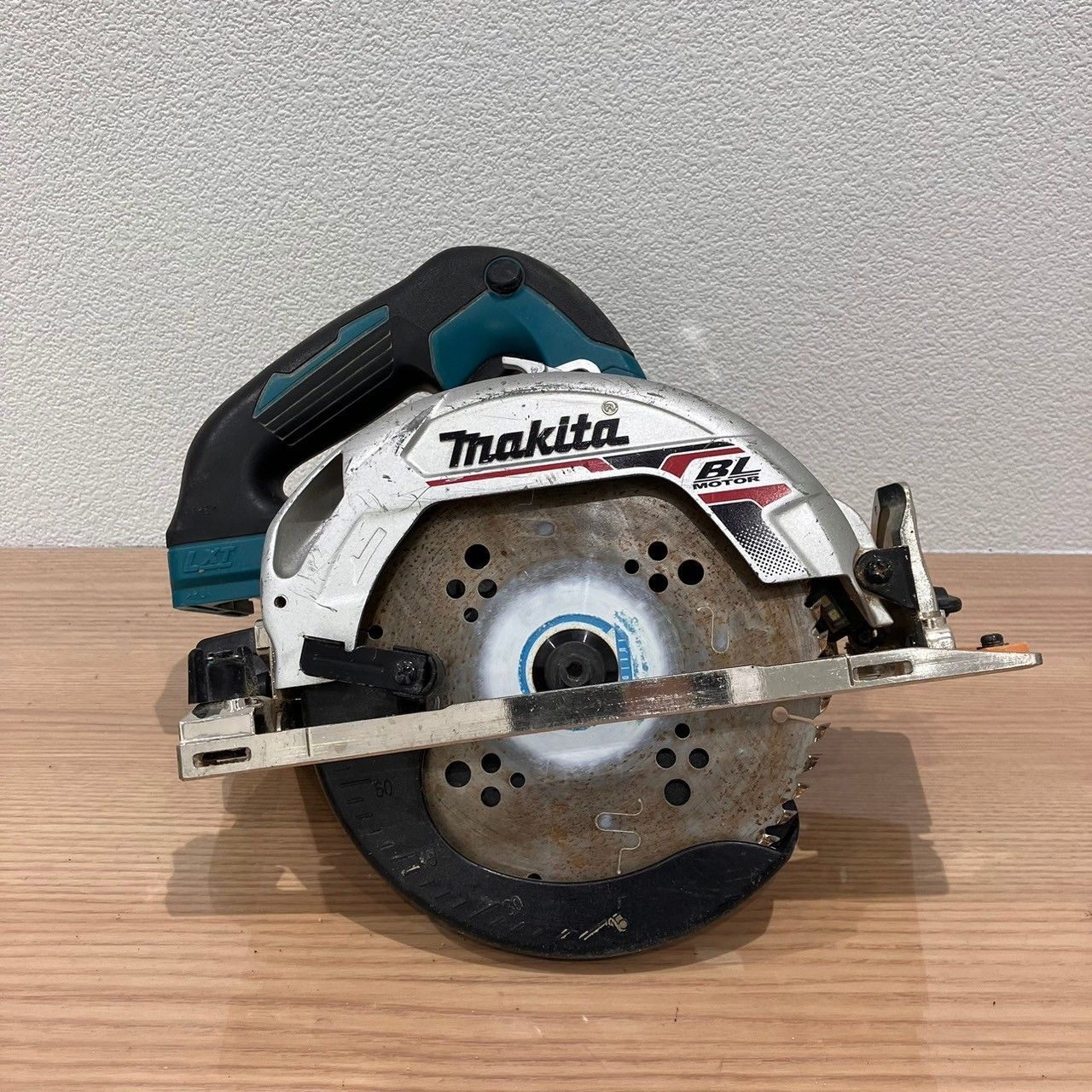 マキタHS631D makita マキタ HS631D 165mmマルノコ 18V 本体のみ 