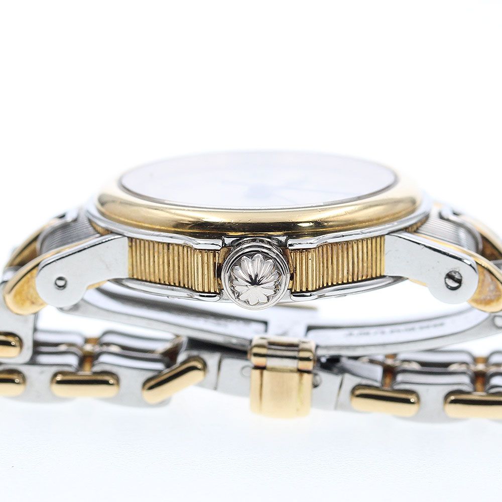 ブレゲ Breguet 8400SA/12/X70 マリーン デイト 自動巻き レディース箱  