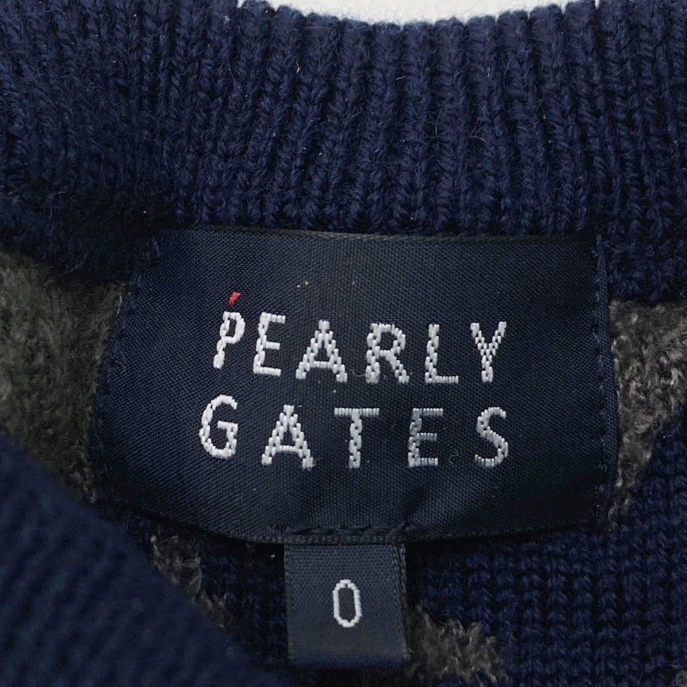サイズ:0 PEARLY GATES パーリーゲイツ ; 2024年モデル モック サイズ:0 PEARLY GATES パーリーゲイツ ; 2024年モデル モック
