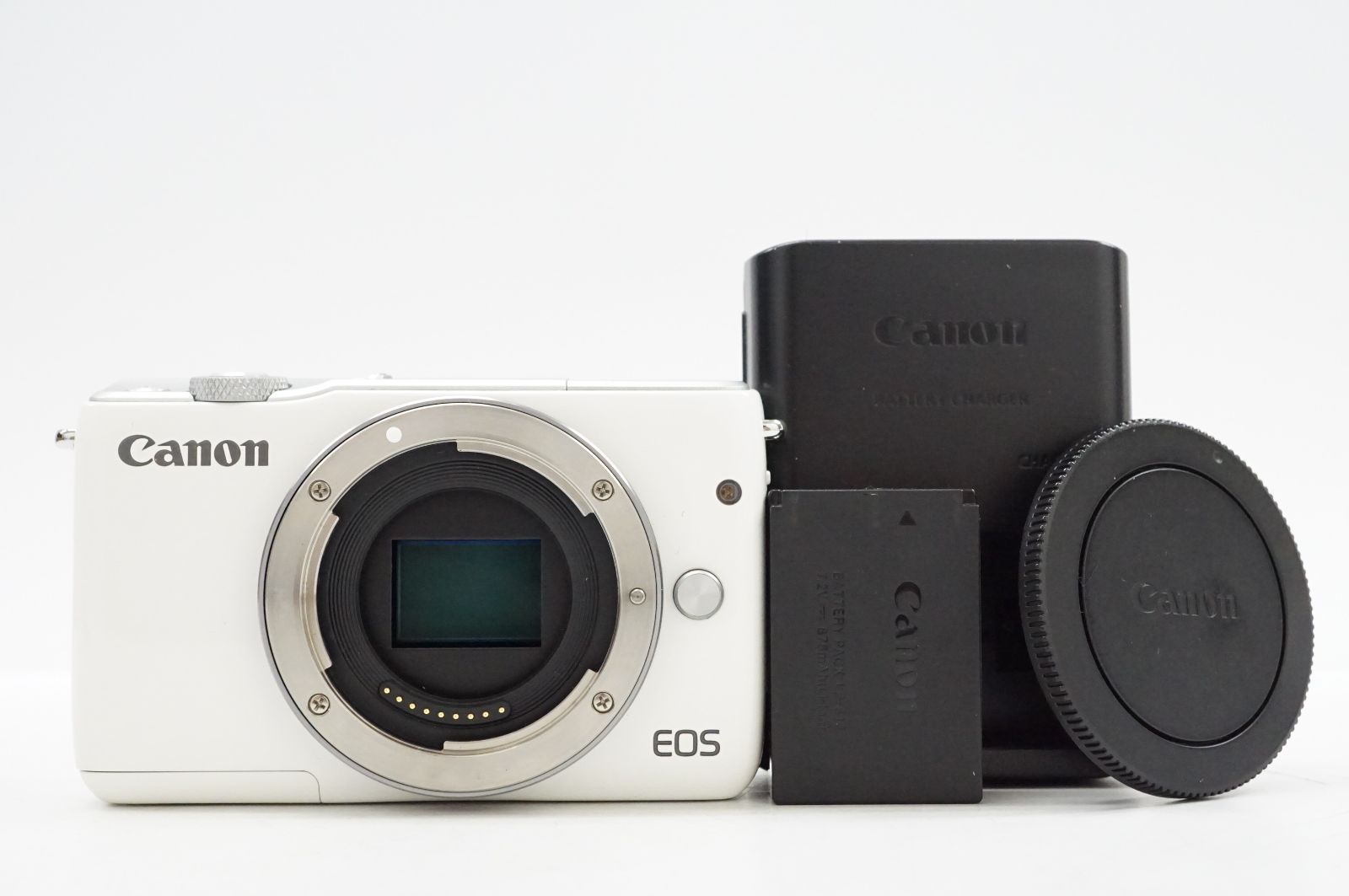 C102153-1 Canon EOS M10 ミラーレス一眼 ボディー