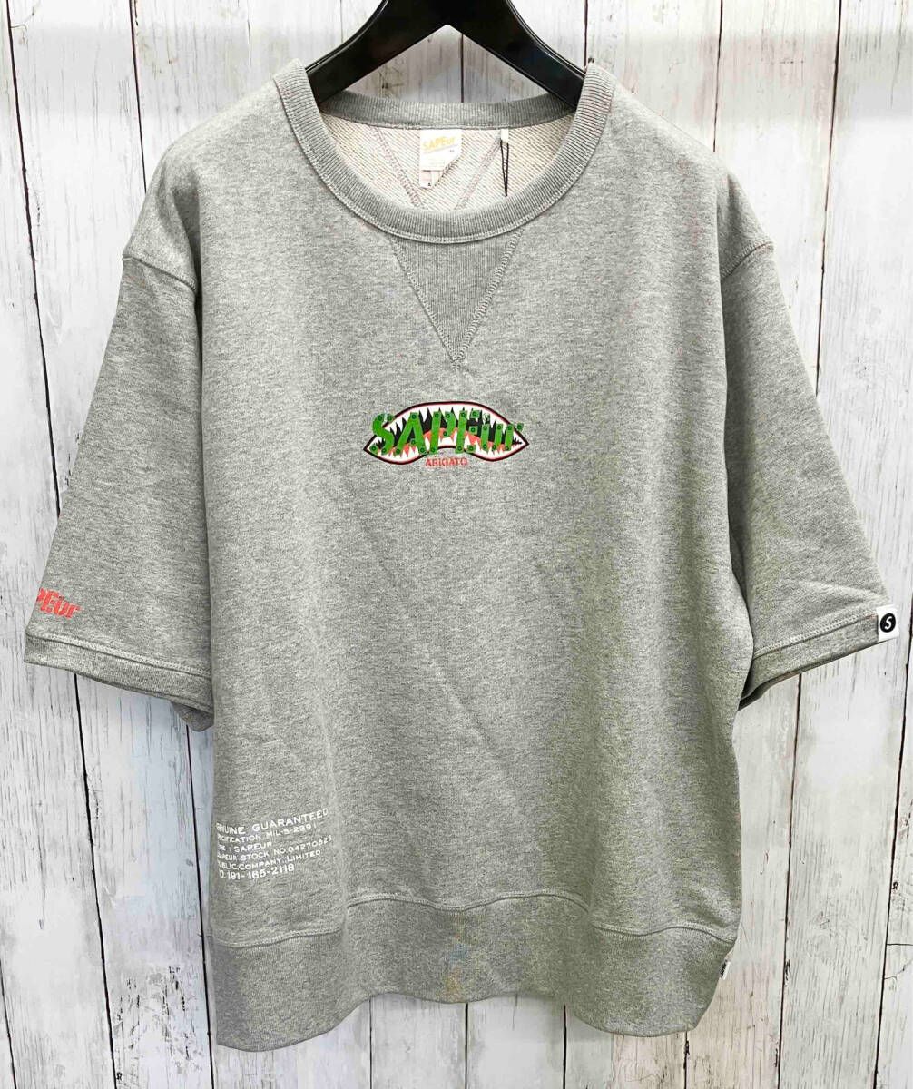 サプールスエットsupeur 楽天市場】A Elegantes SAPEur サプール パーカー サイズ:XXL