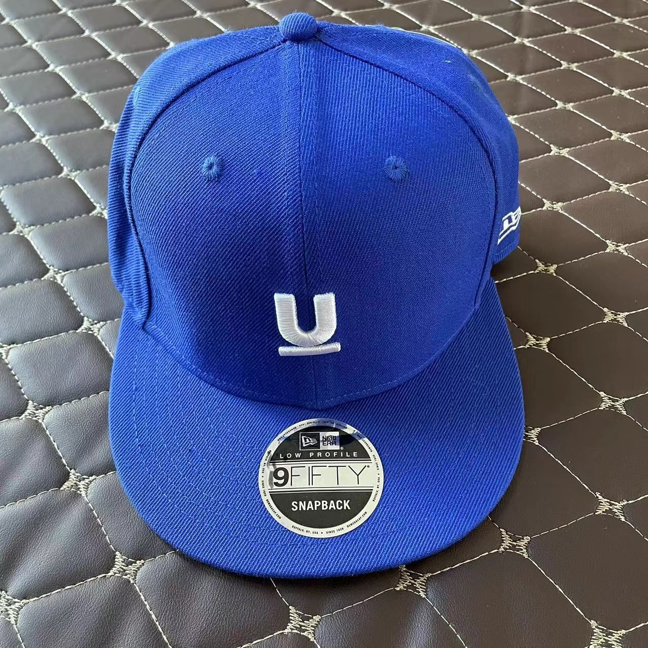 UNDERCOVER アンダーカバー ニューエラコラボ　キャップ UNDERCOVER アンダーカバー x NEW ERA(ニューエラ) BEAR 9TWENTY