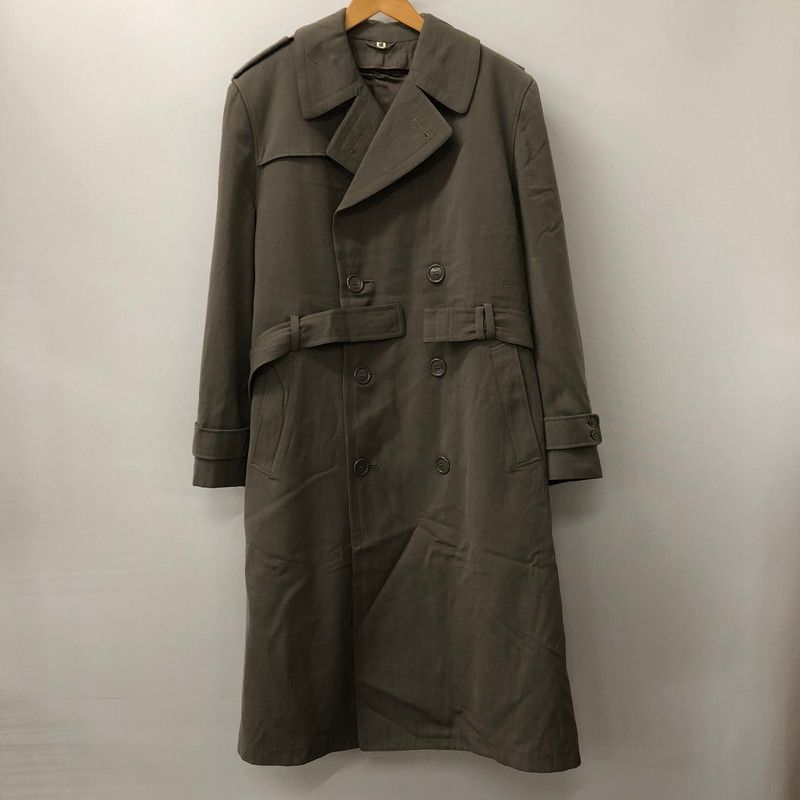 中古品】 U.S. ARMY アメリカ軍 50's OFFICER TAUPE SHADE COAT